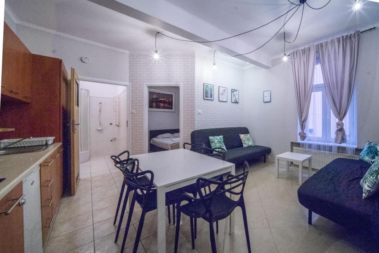 קרקוב Apartamenty Amber מראה חיצוני תמונה