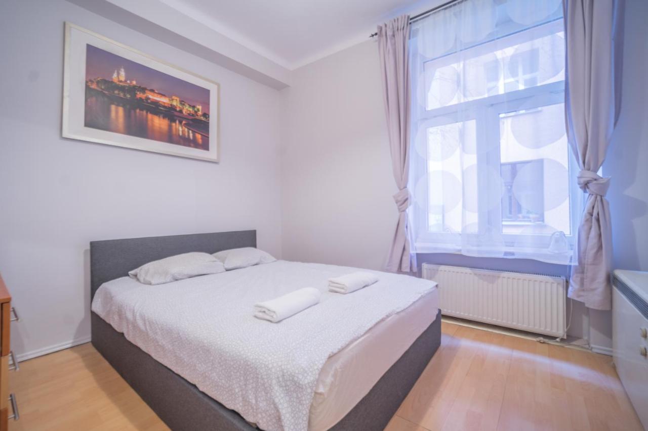 קרקוב Apartamenty Amber מראה חיצוני תמונה