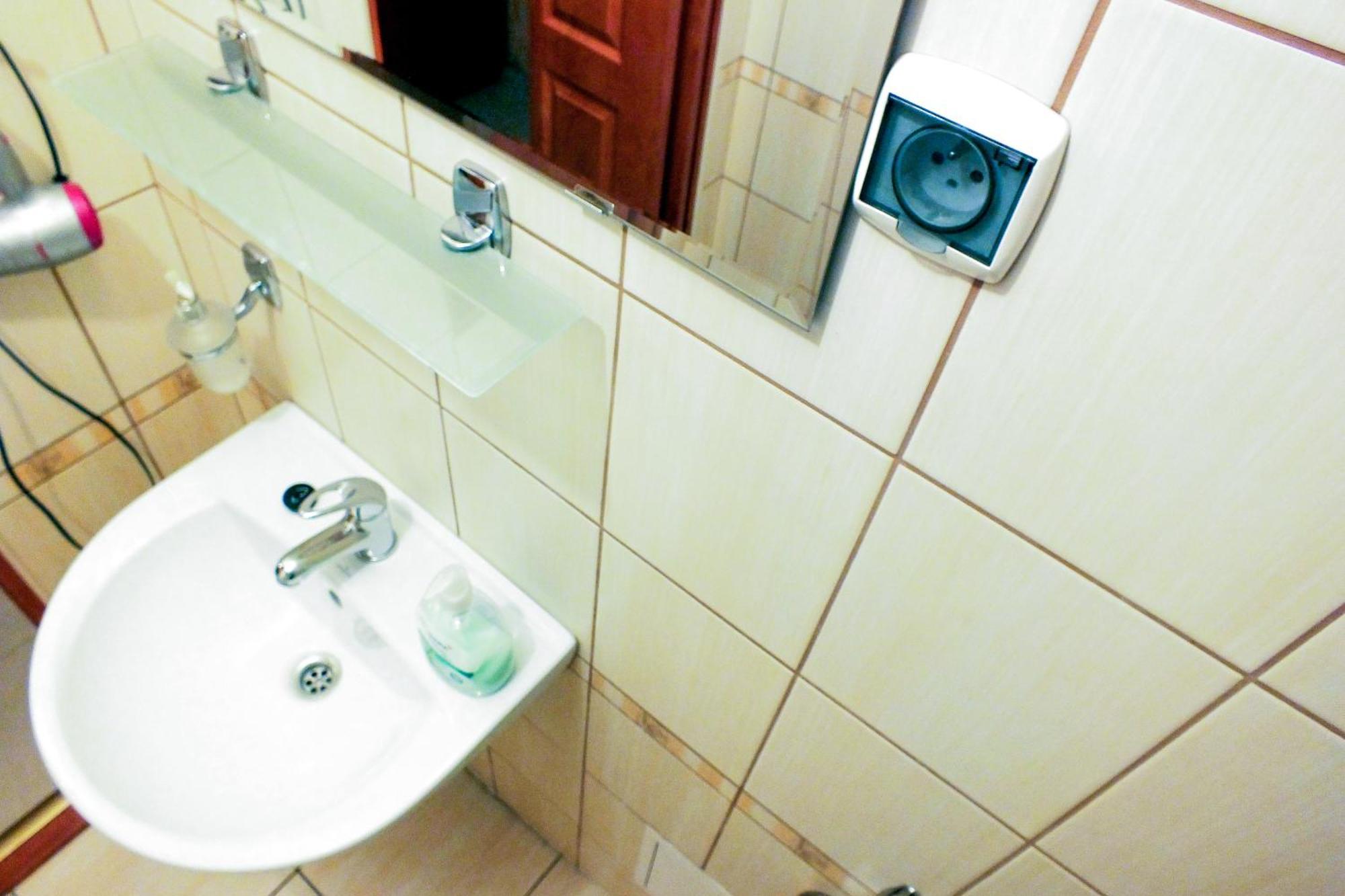 קרקוב Apartamenty Amber מראה חיצוני תמונה