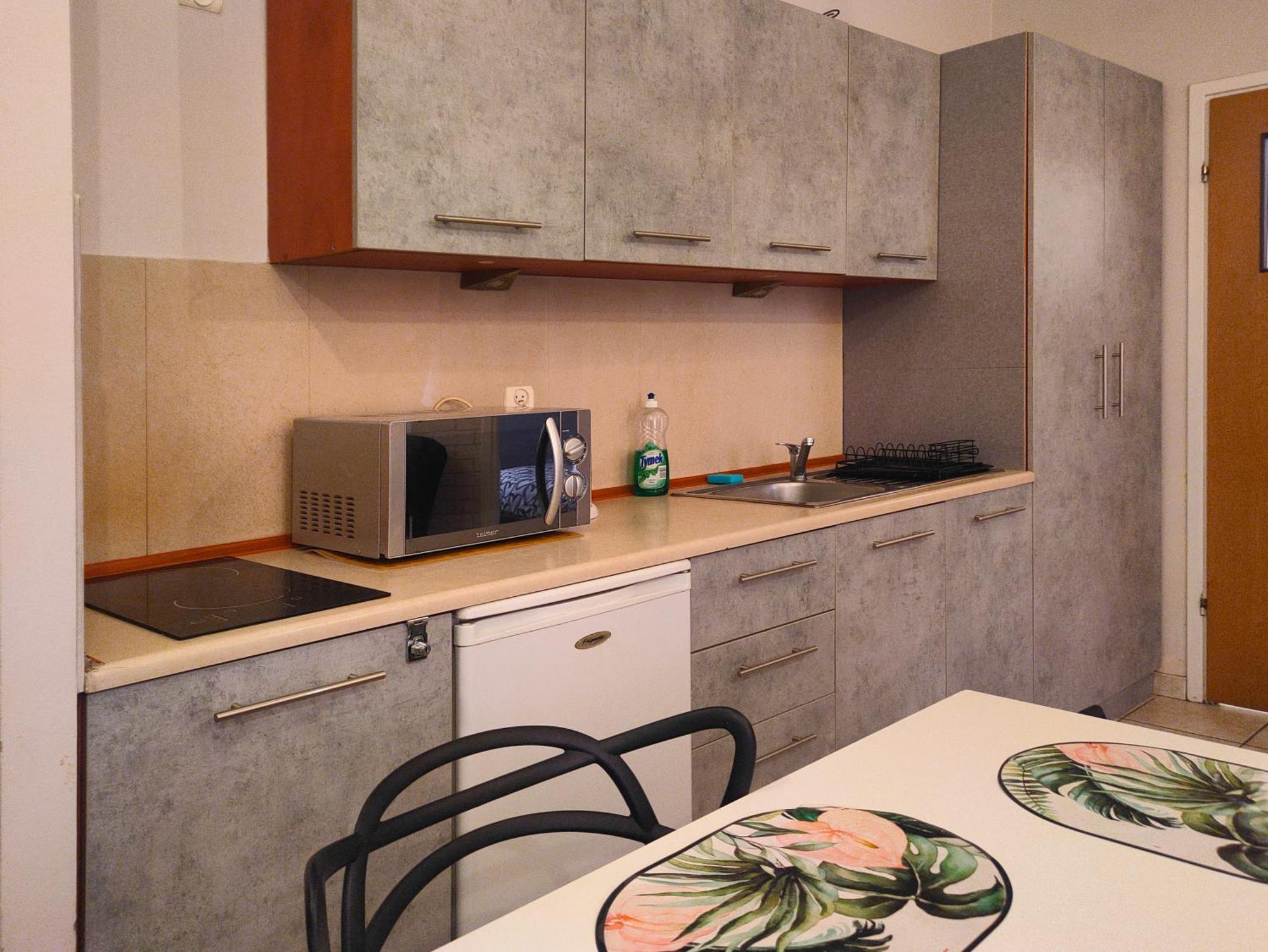 קרקוב Apartamenty Amber מראה חיצוני תמונה