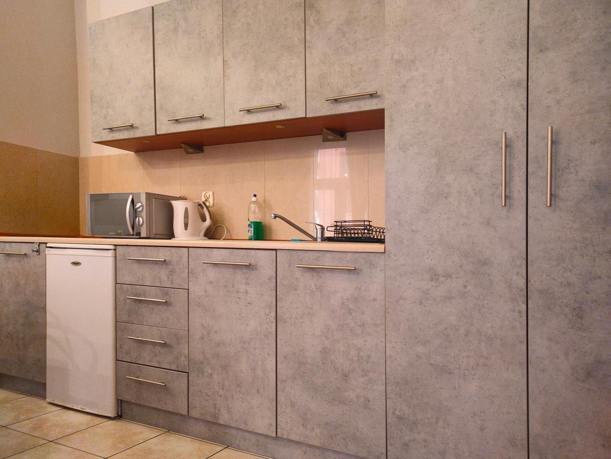 קרקוב Apartamenty Amber מראה חיצוני תמונה