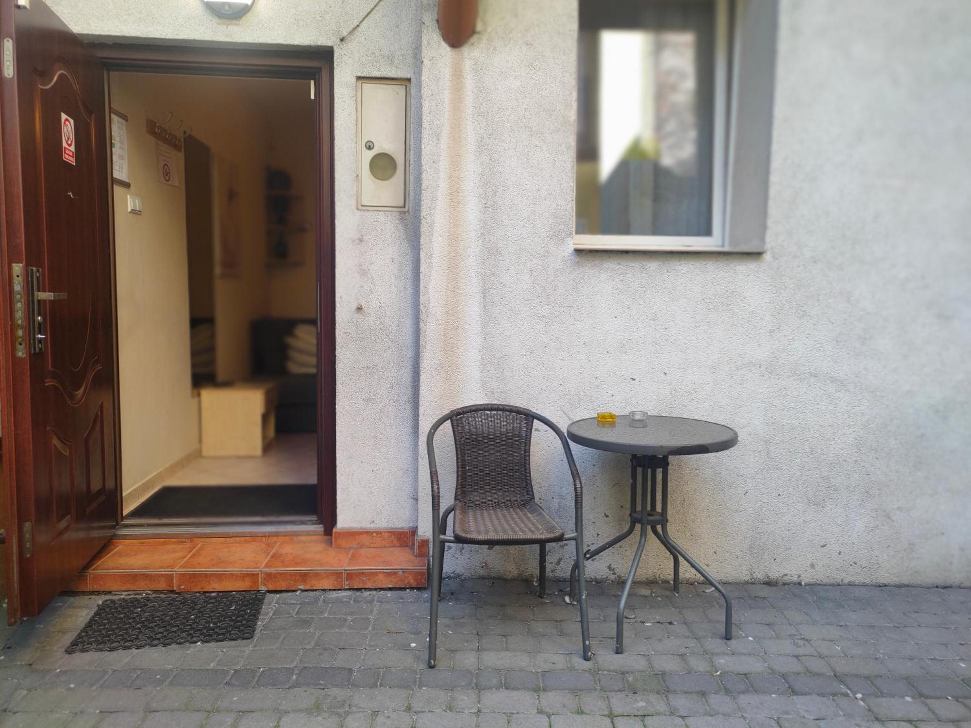 קרקוב Apartamenty Amber מראה חיצוני תמונה