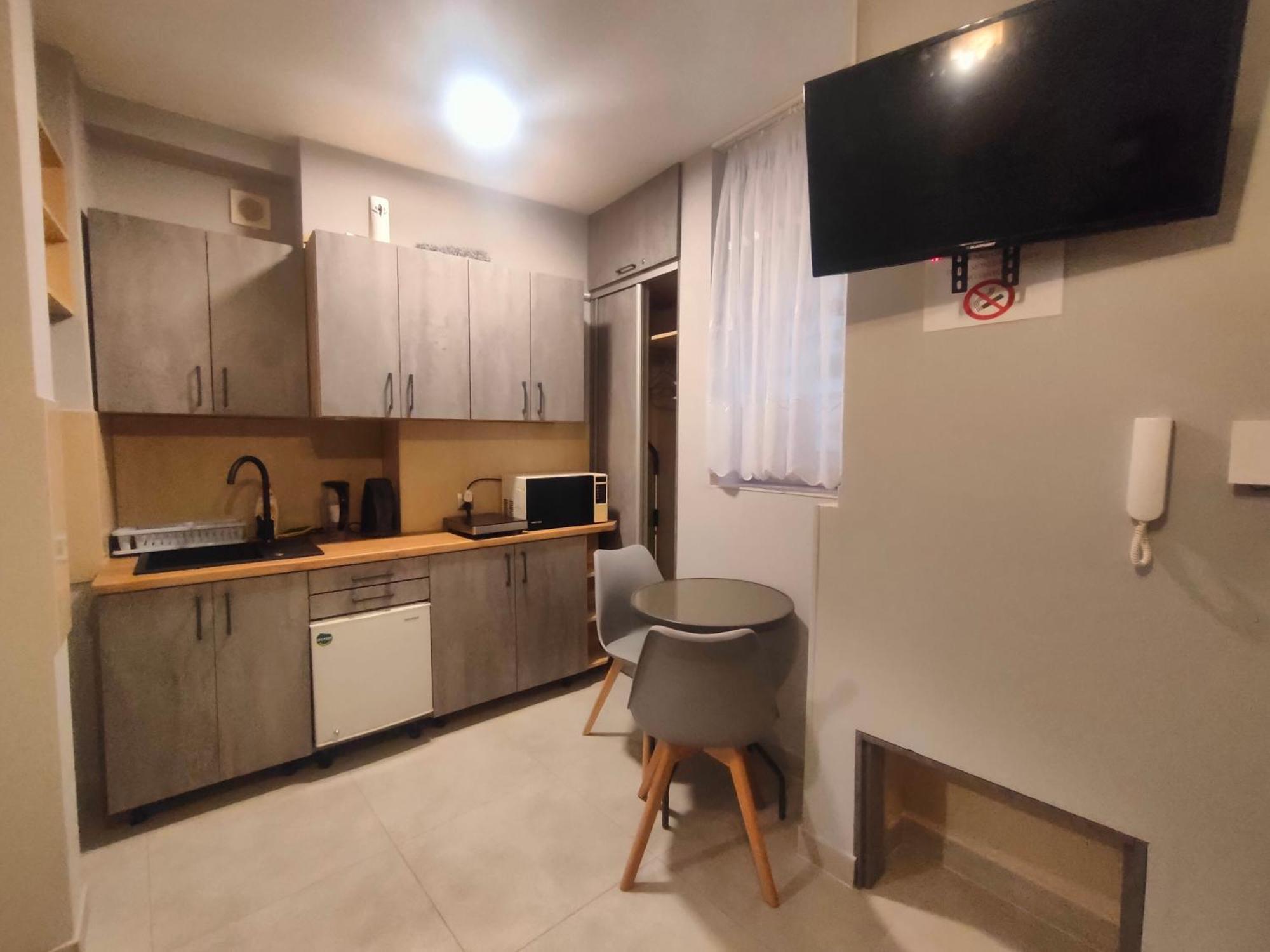 קרקוב Apartamenty Amber מראה חיצוני תמונה