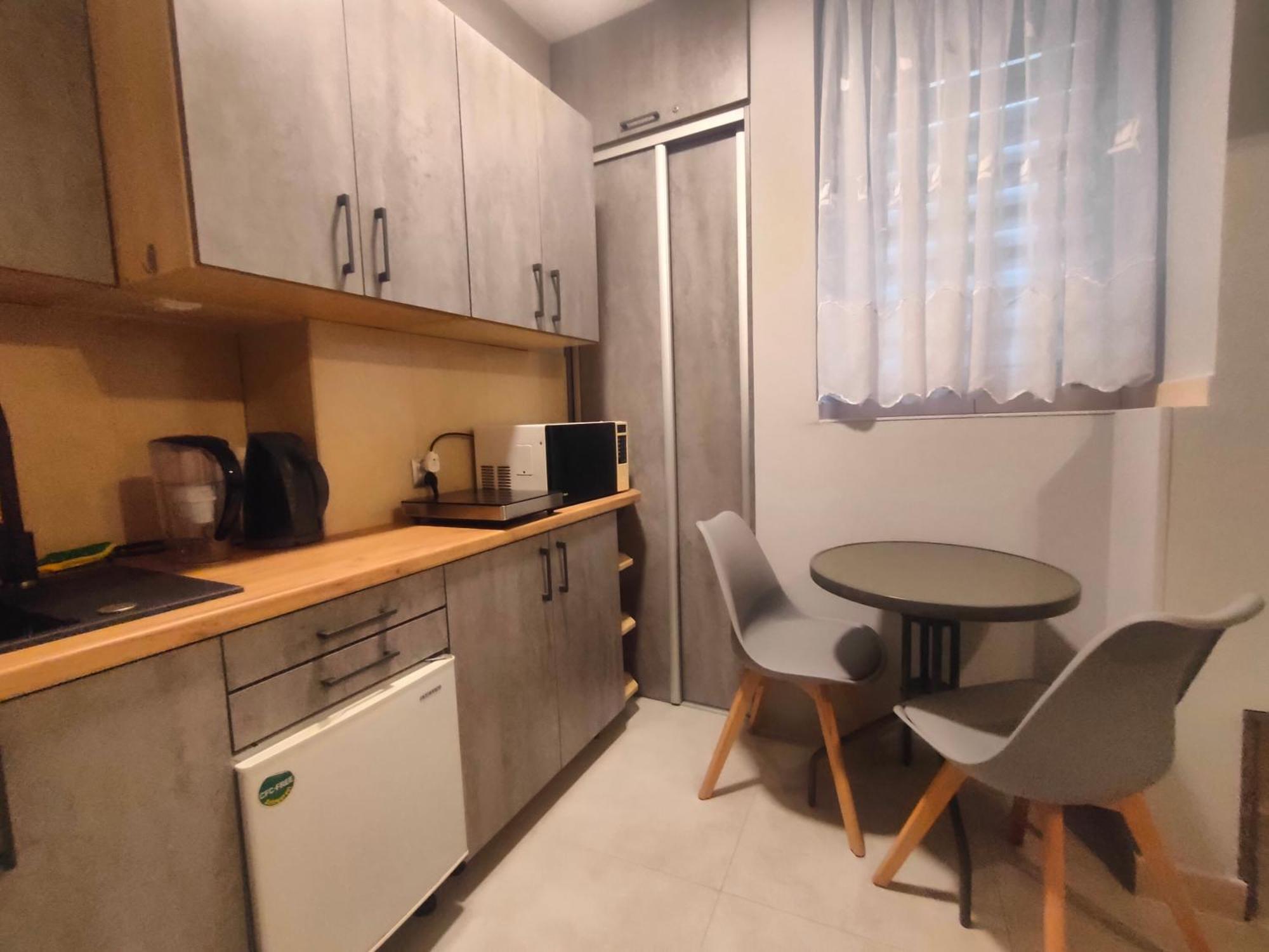 קרקוב Apartamenty Amber מראה חיצוני תמונה
