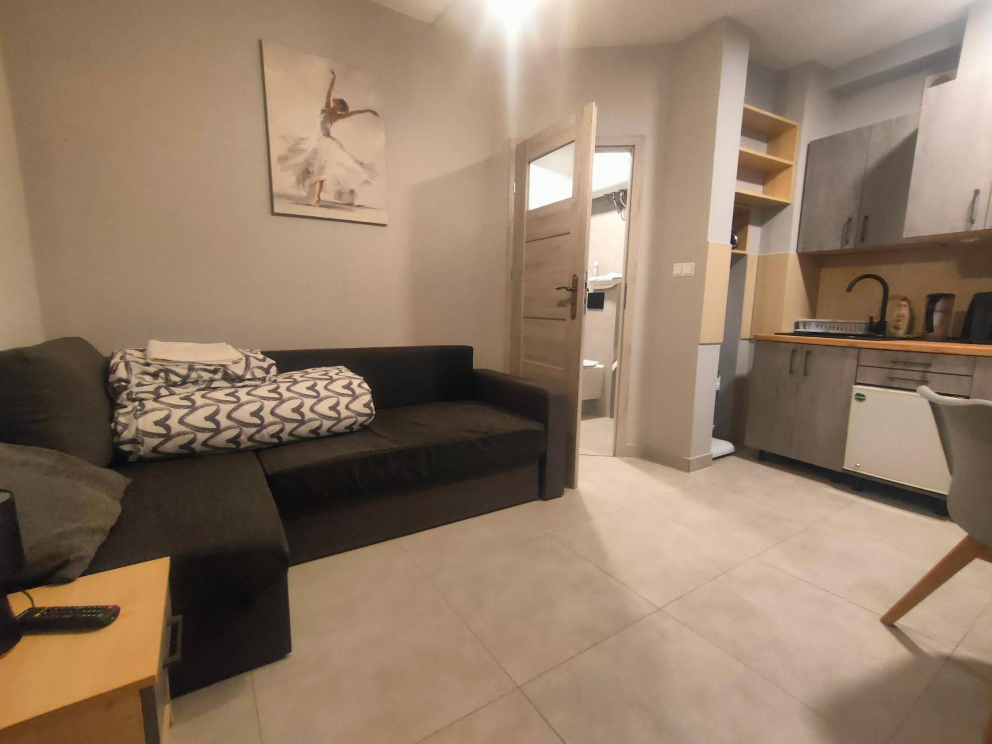 קרקוב Apartamenty Amber מראה חיצוני תמונה