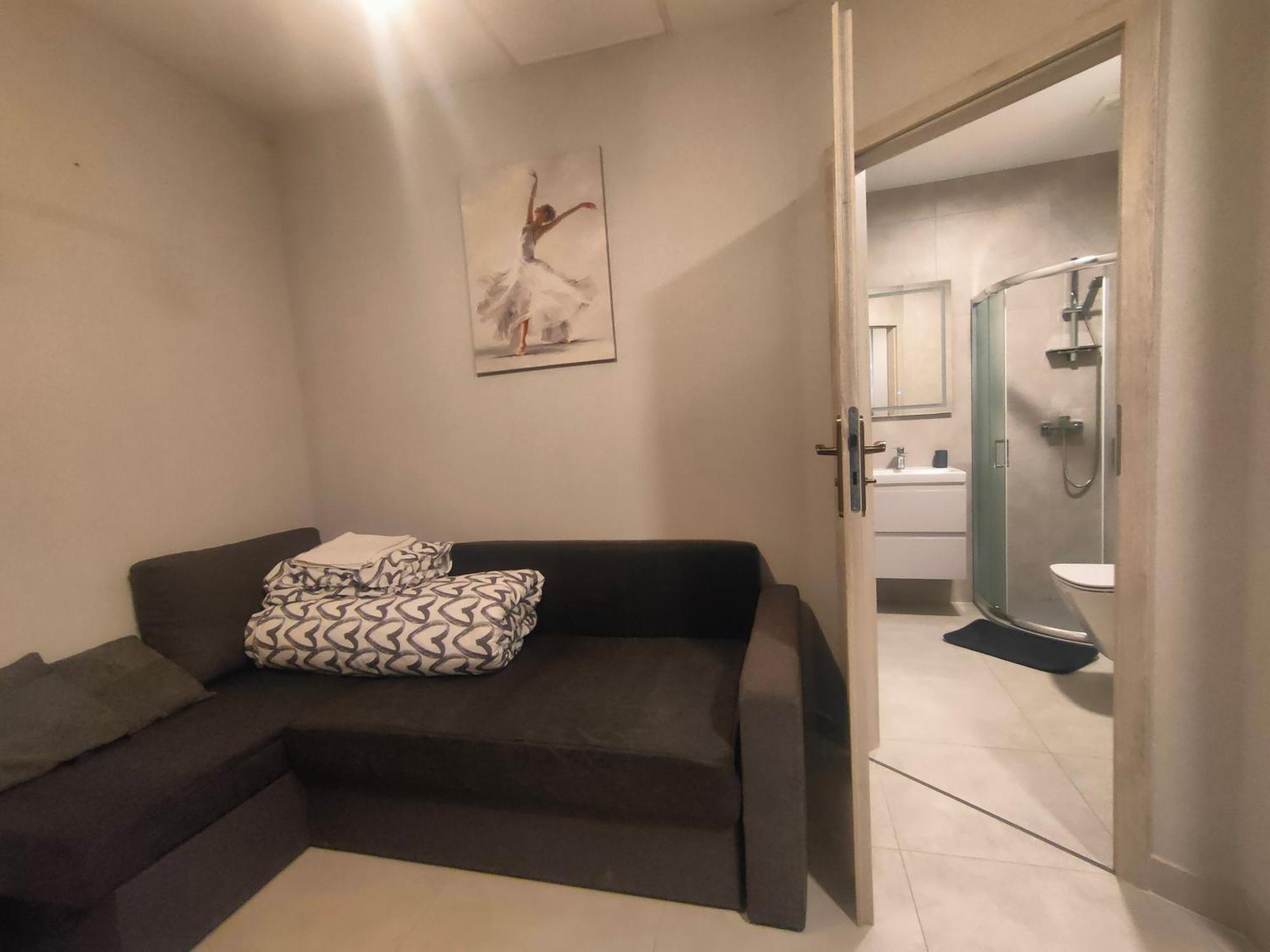 קרקוב Apartamenty Amber מראה חיצוני תמונה