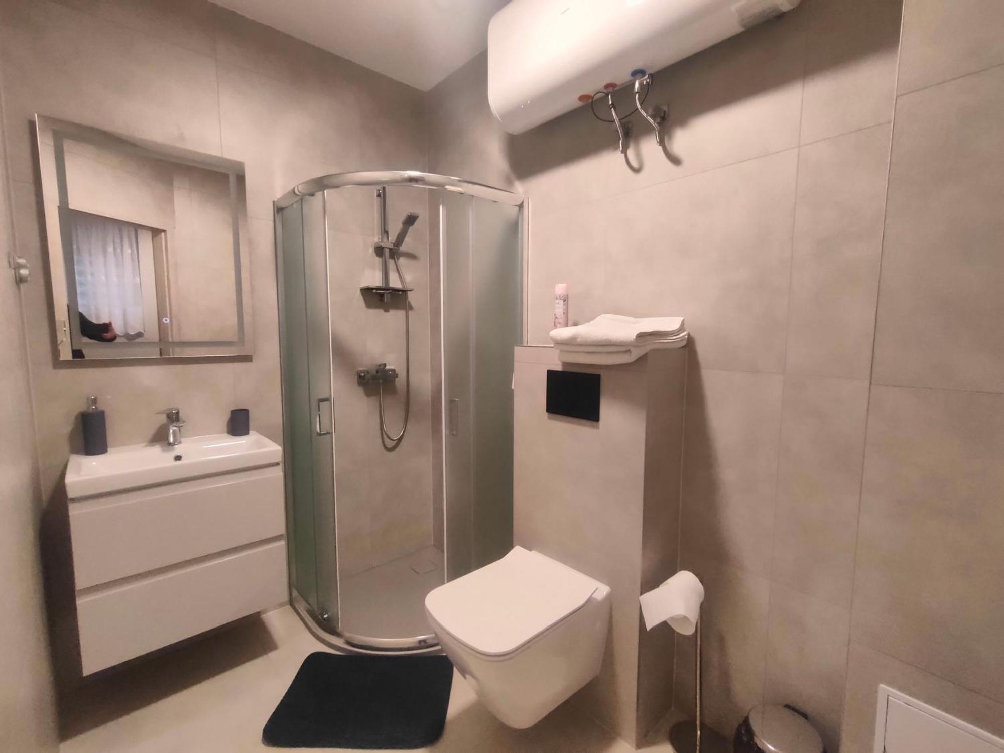 קרקוב Apartamenty Amber מראה חיצוני תמונה