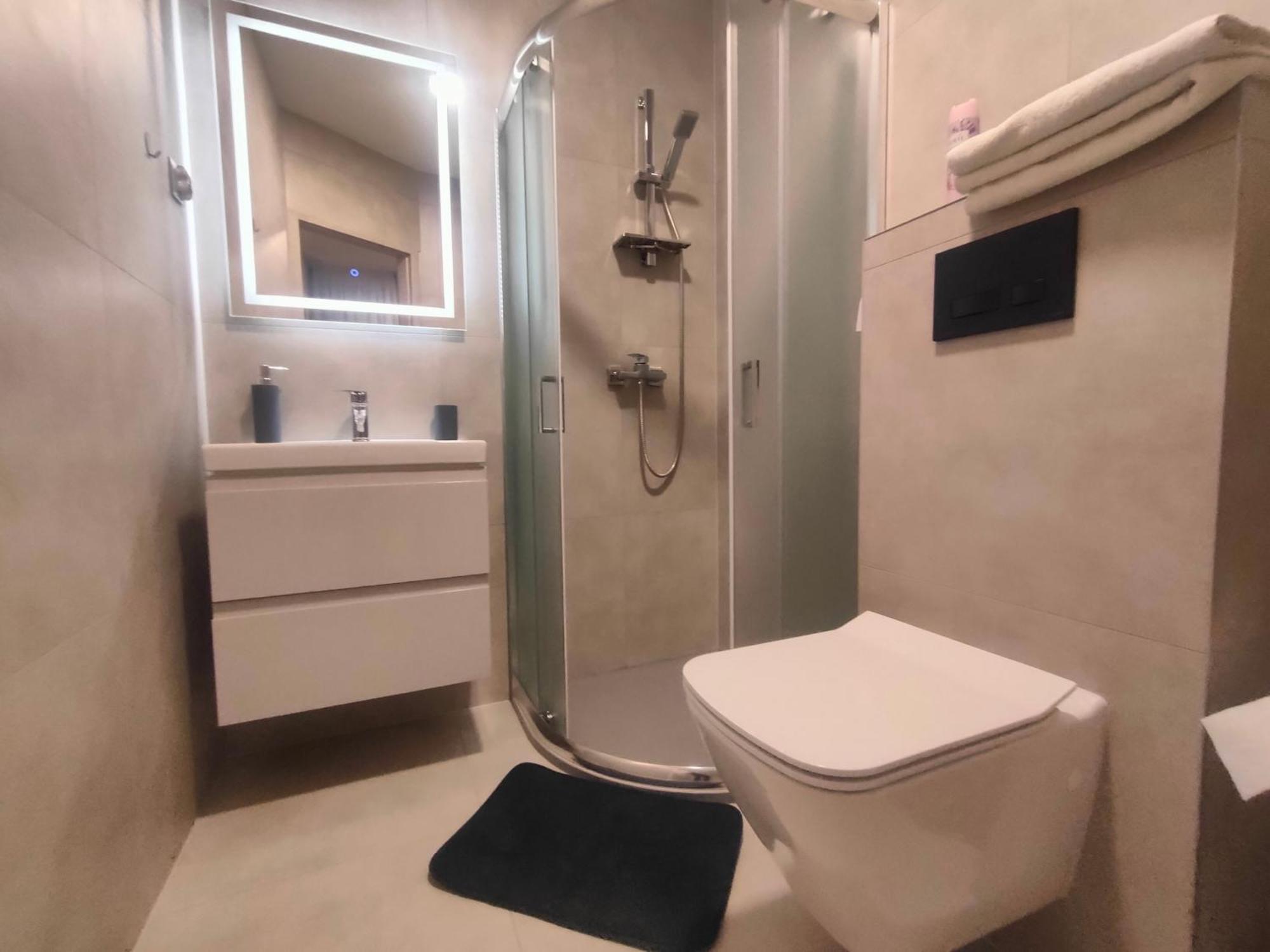 קרקוב Apartamenty Amber מראה חיצוני תמונה