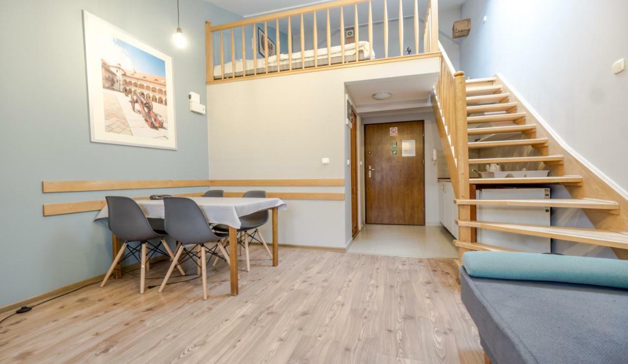 קרקוב Apartamenty Amber מראה חיצוני תמונה