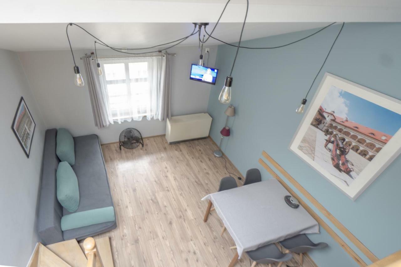 קרקוב Apartamenty Amber מראה חיצוני תמונה
